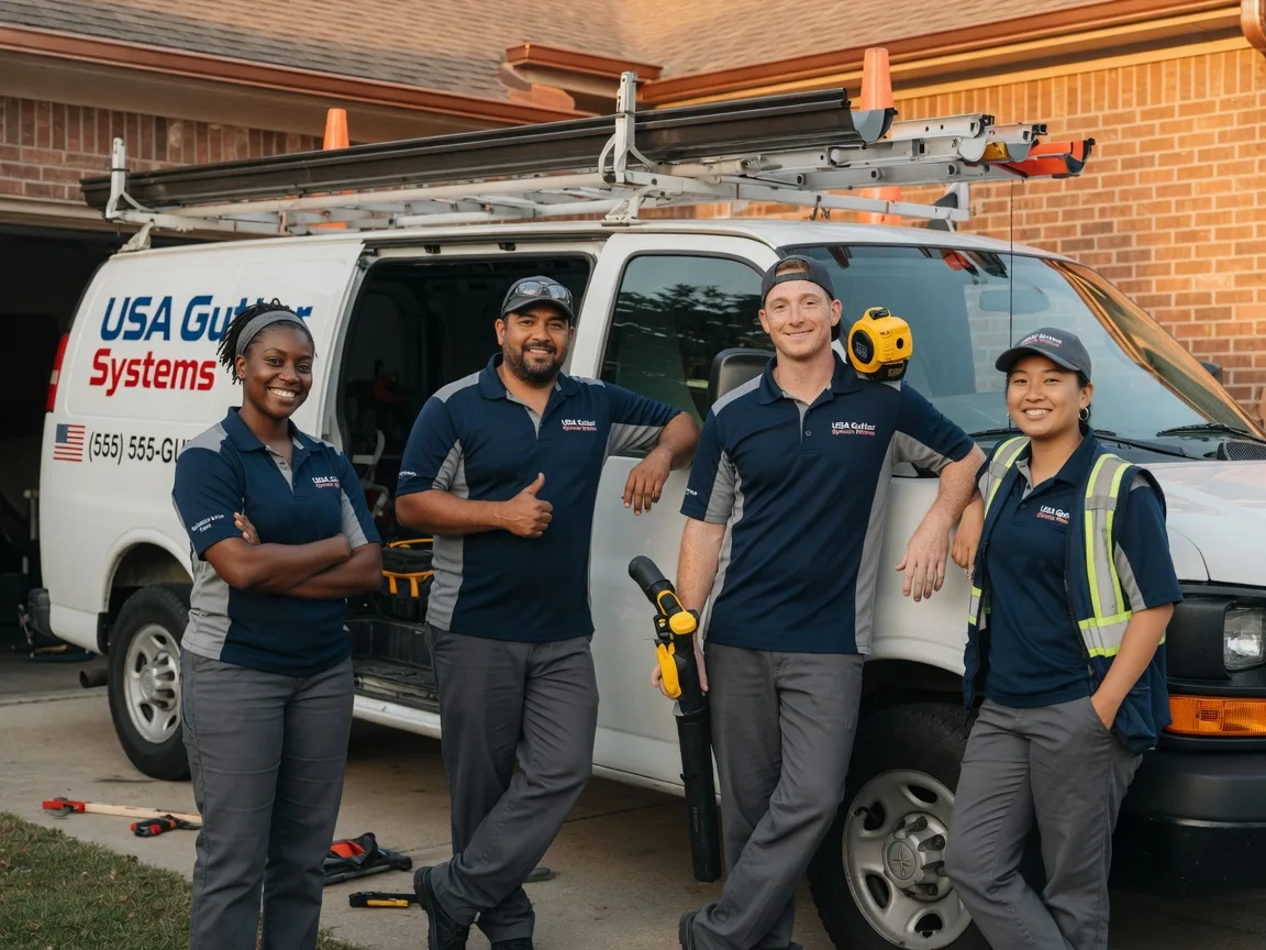 Gutter Installation company in Wainwright, OK